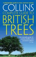 COLLINS COMPLETE GUIDE TO BRITISH TREES