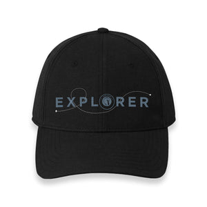 Explorer cap