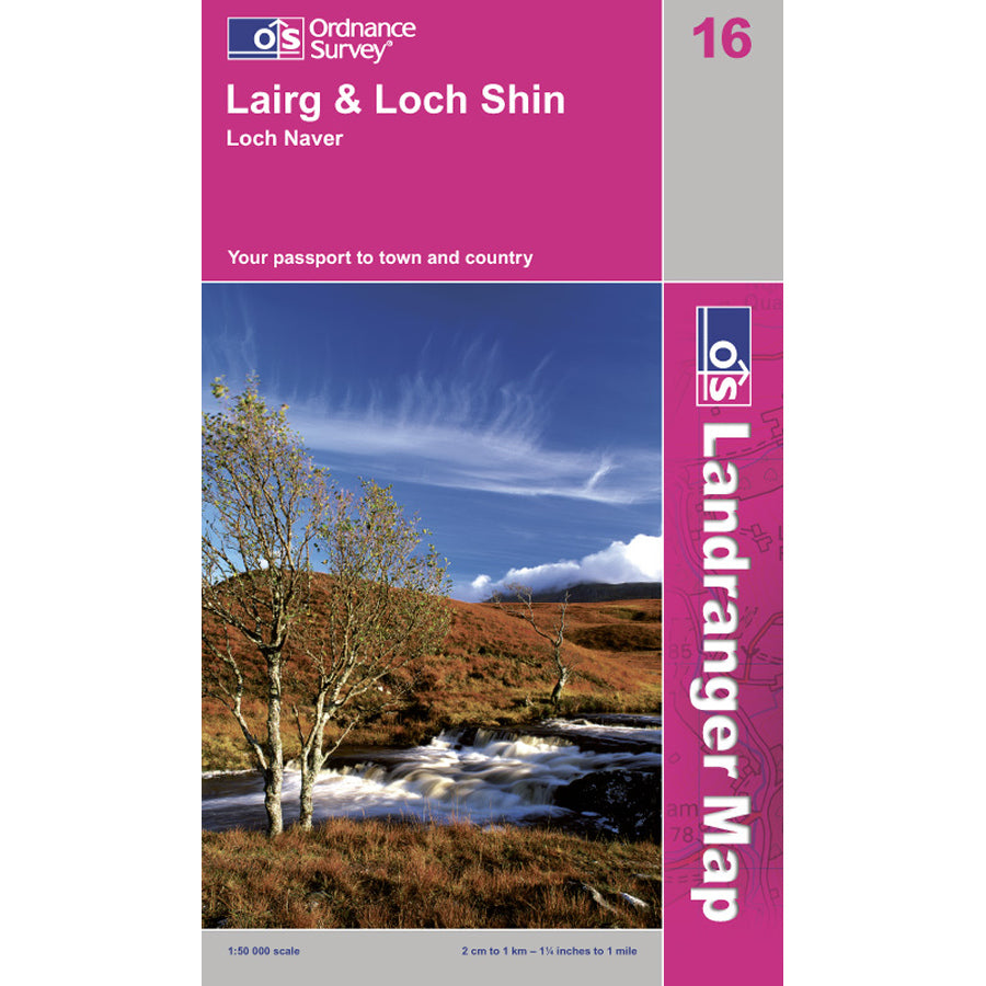 Lairg & Loch Shin