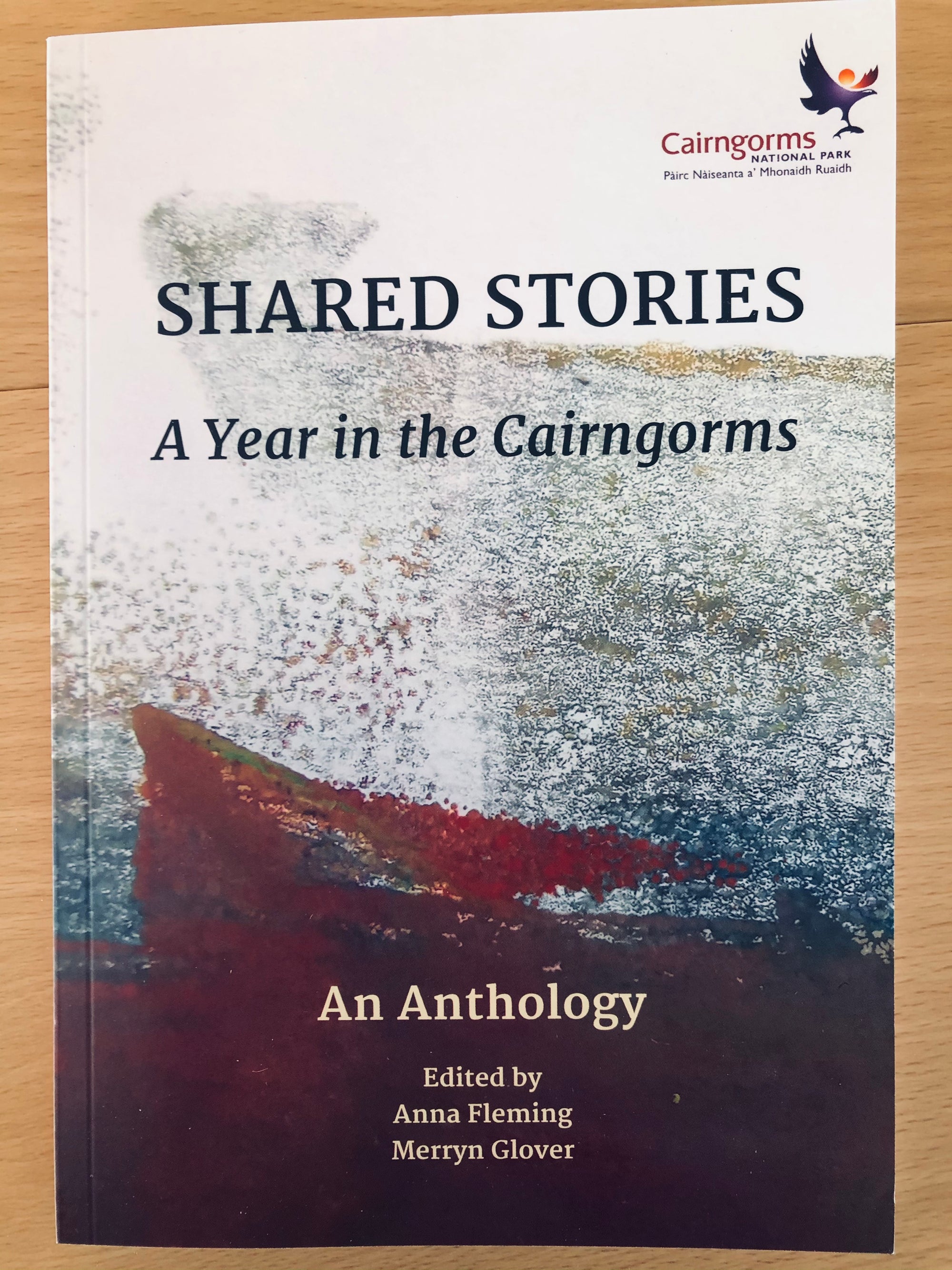 Shared Stories - A year in the Cairngorms