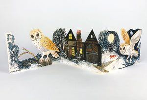 Art Angels 3D cards