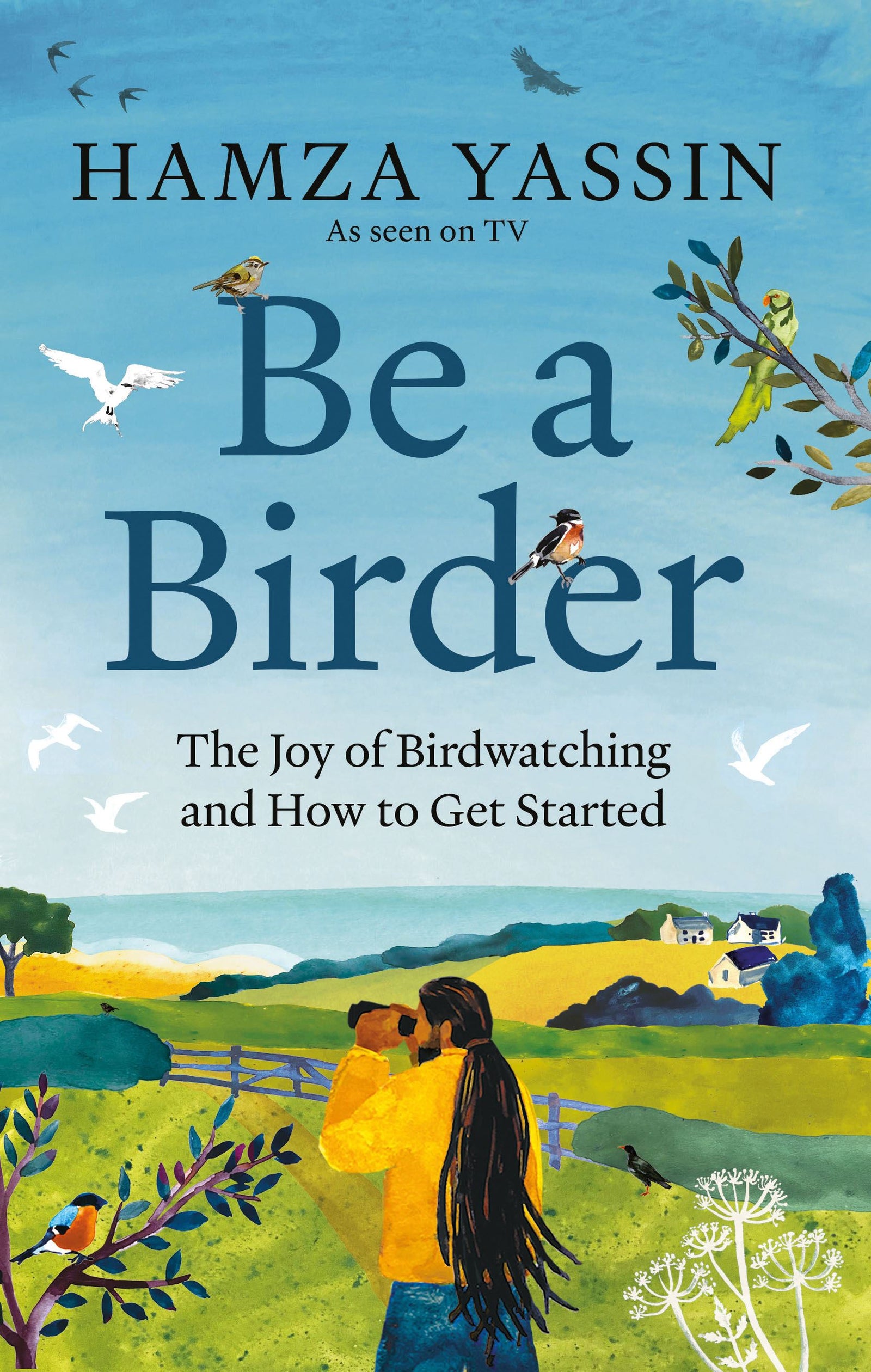 Be a Birder (HB)