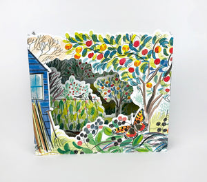 Art Angels 3D cards