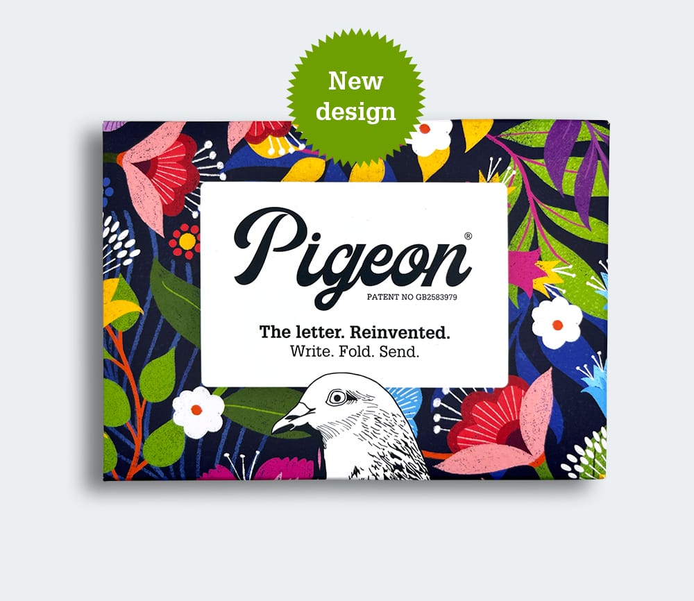 Pigeon Posted Letters
