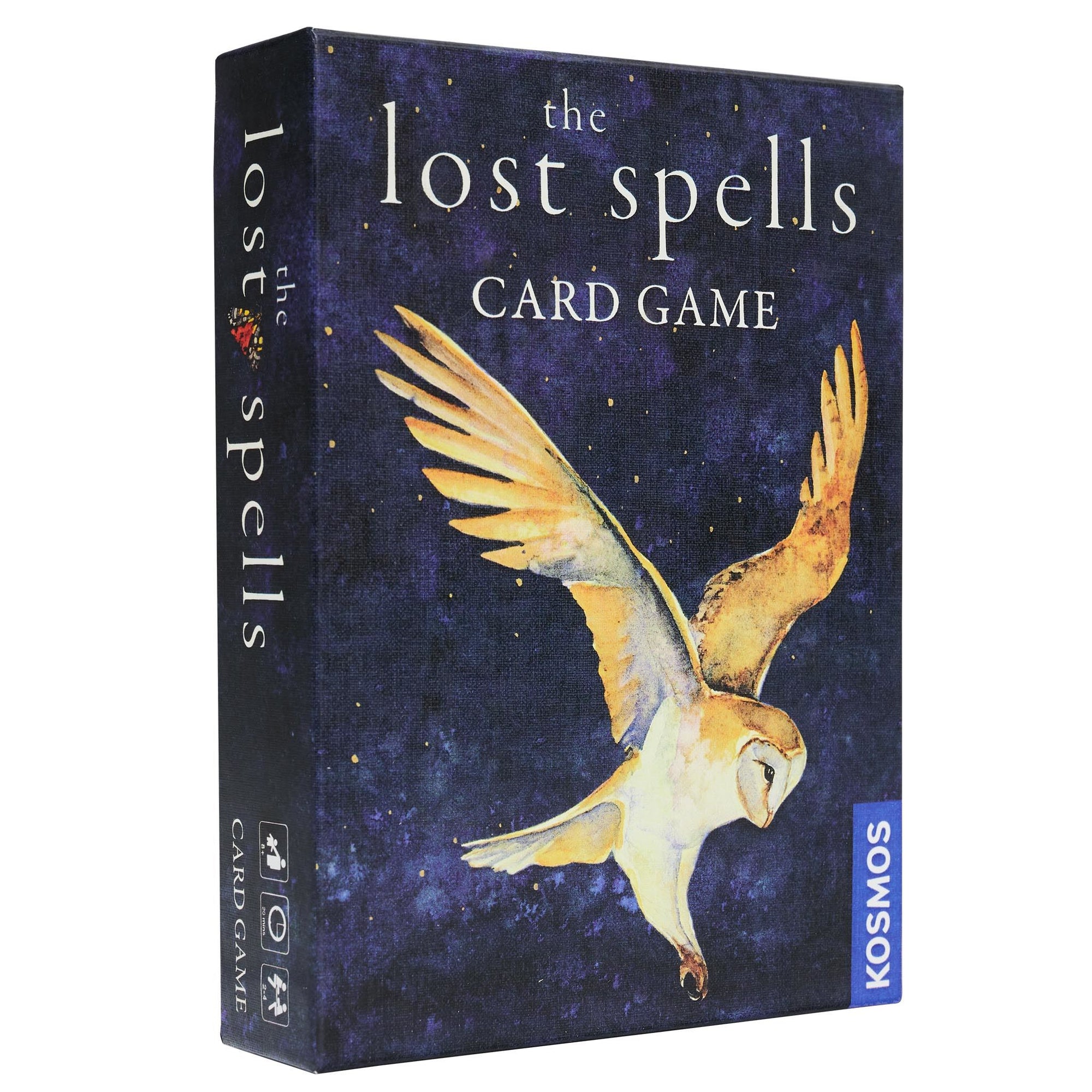 lost Spell Card Game