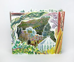 Art Angels 3D cards