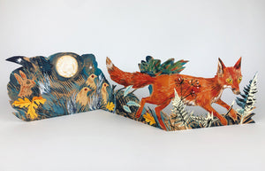 Art Angels 3D cards