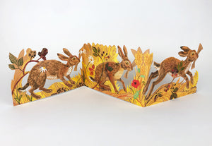 Art Angels 3D cards