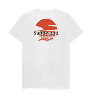 Sandwood Men's T-Shirt - Summer