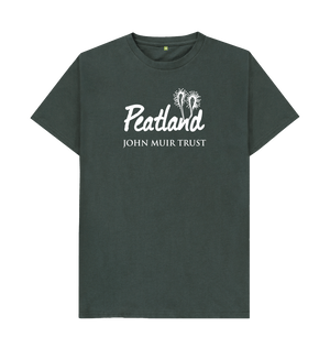 Dark Grey Peatland Men's T-Shirt