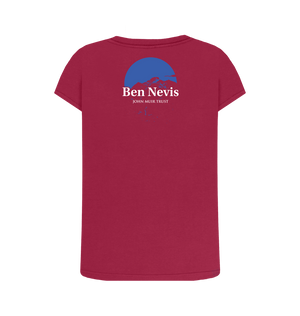 Ben Nevis Women's T-Shirt - Winter