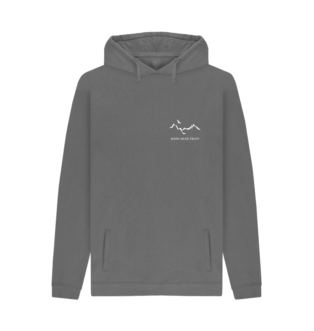 Rust Ladhar Bheinn Men's Hoodie