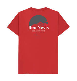 Ben Nevis Men's T-Shirt - All Season