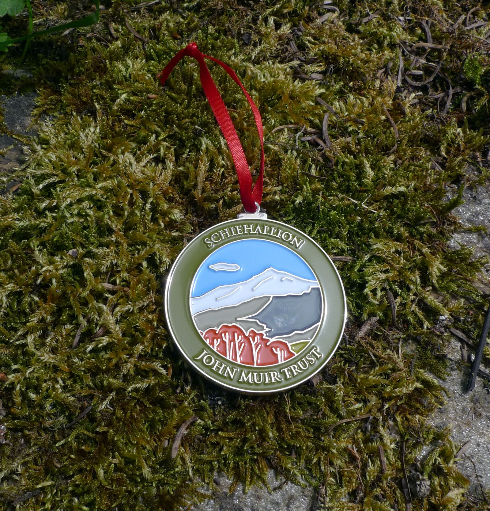 Schiehallion Christmas Bauble
