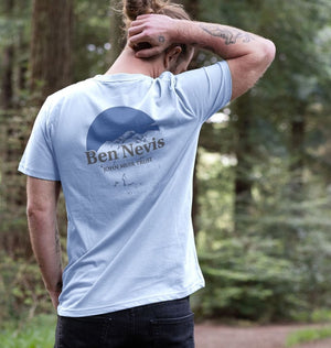 Ben Nevis Men's T-Shirt - Summer