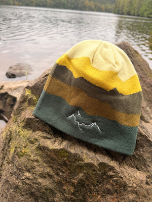 Mountain Peak beanies