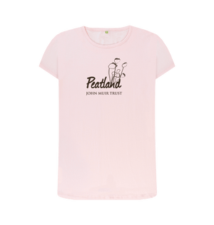 Pink Peatland Women's T-Shirt