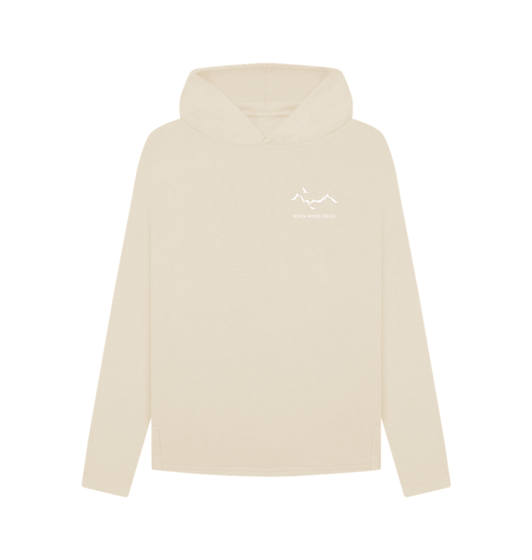 Stone Blue Ladhar Bheinn Women's Hoodie - New