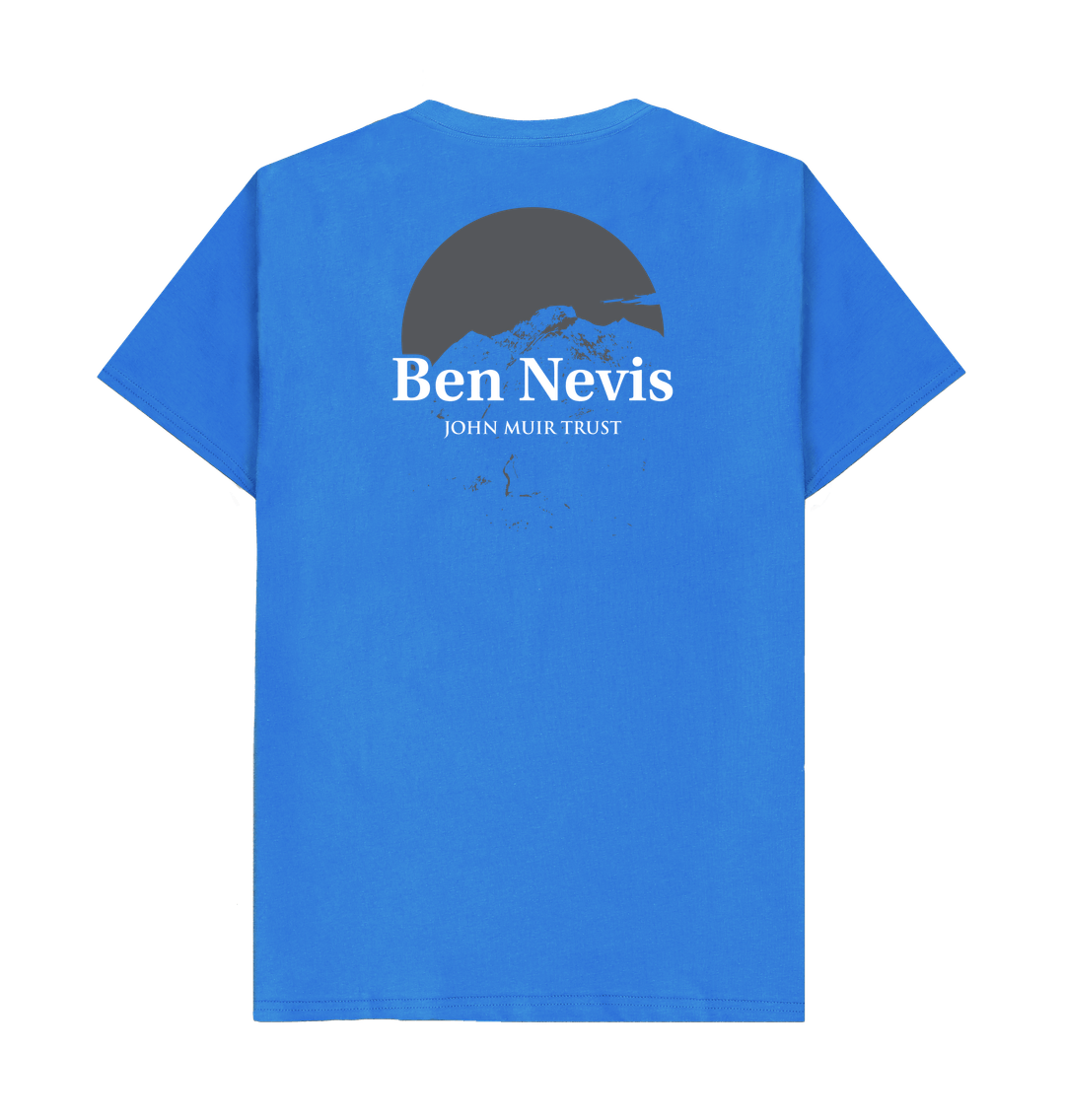 Ben Nevis Men's T-Shirt - All Season