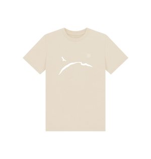 Oat Printed Kids T-Shirt Front