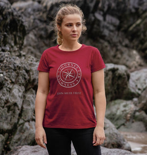 Journey For Wildness Women's T-Shirt - New
