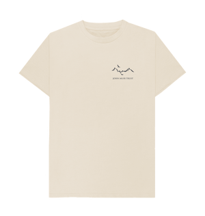 Oat Schiehallion Men's T-Shirt - Summer