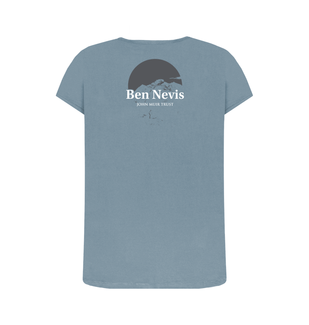 Ben Nevis Women's T-Shirt - All Season