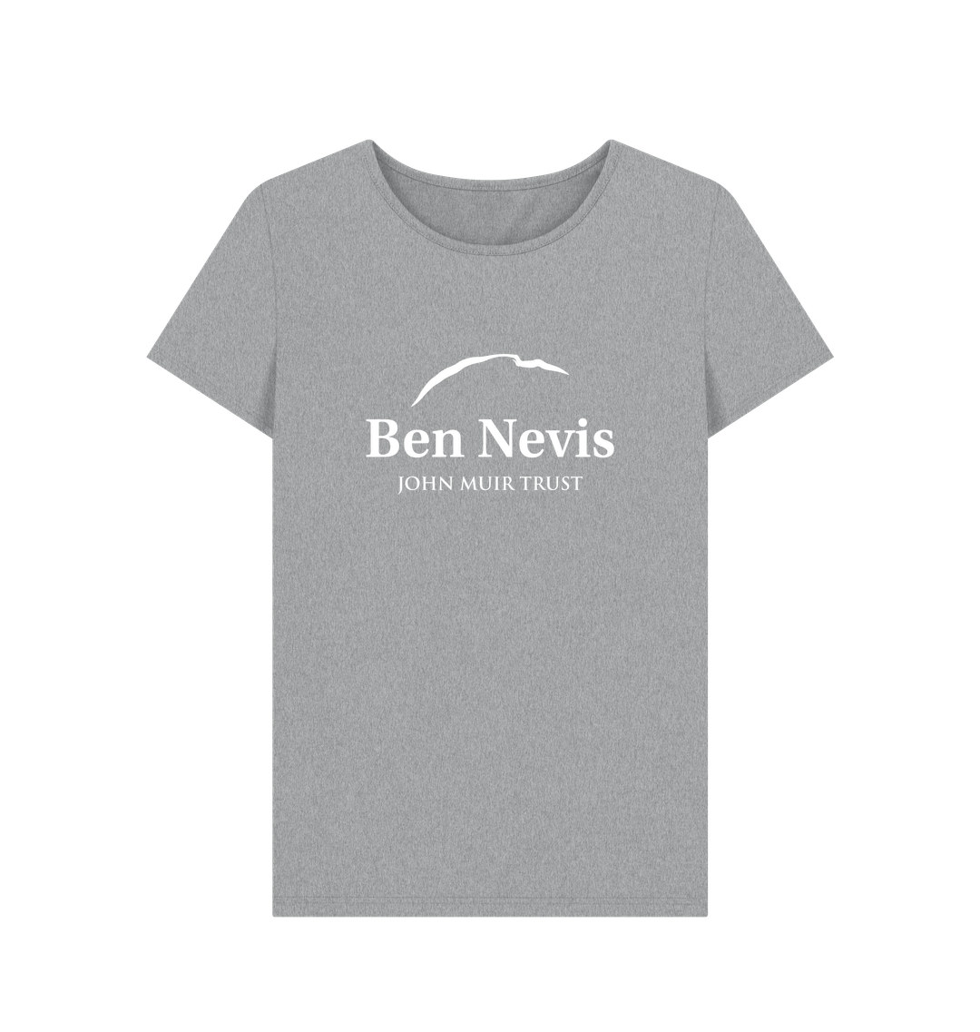 Athletic Grey Printed T-shirt