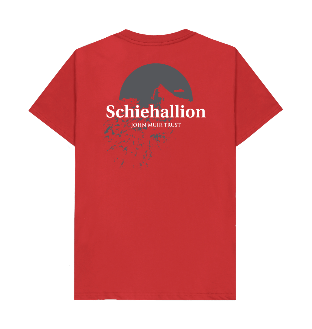 Schiehallion Men's T-Shirt - All Season