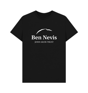 Black Printed T-shirt