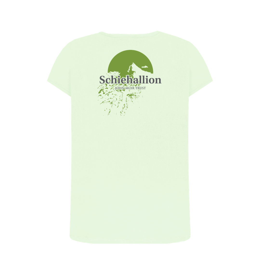 Schiehallion Women's T-Shirt - Summer