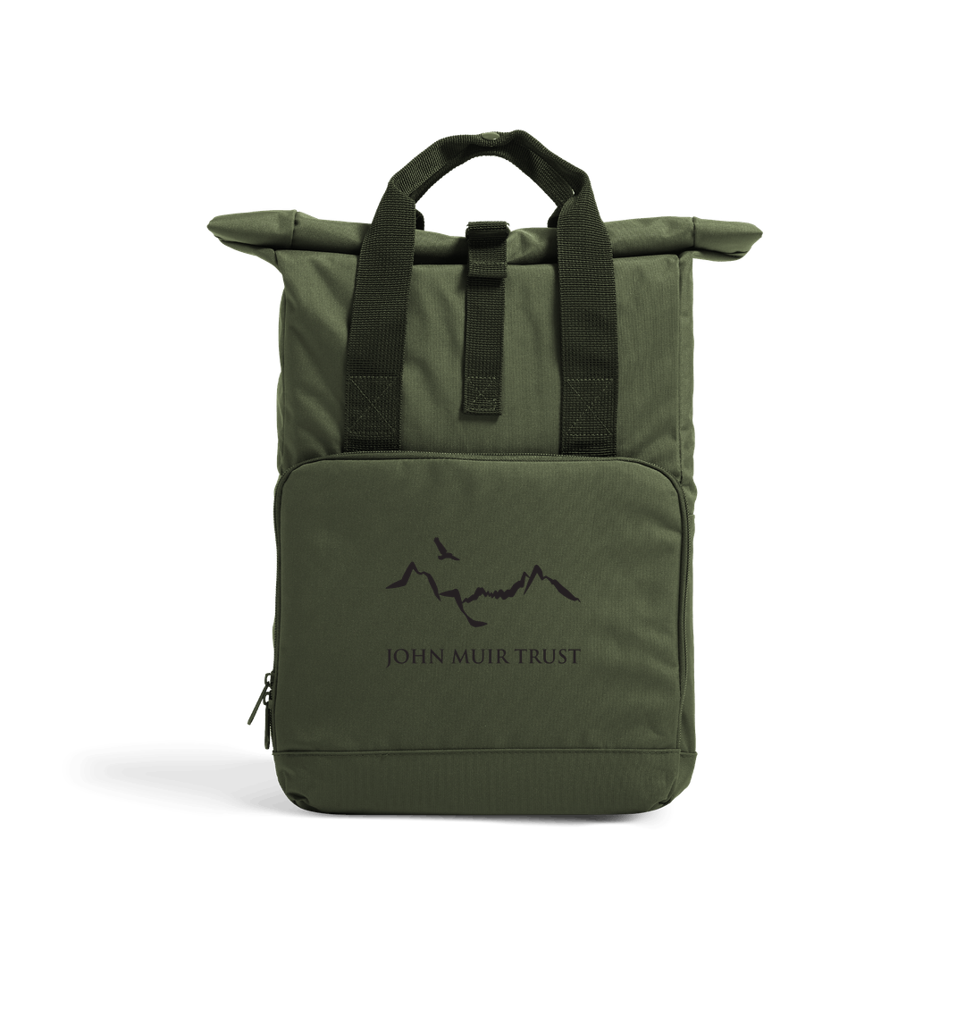 Olive Green Bag