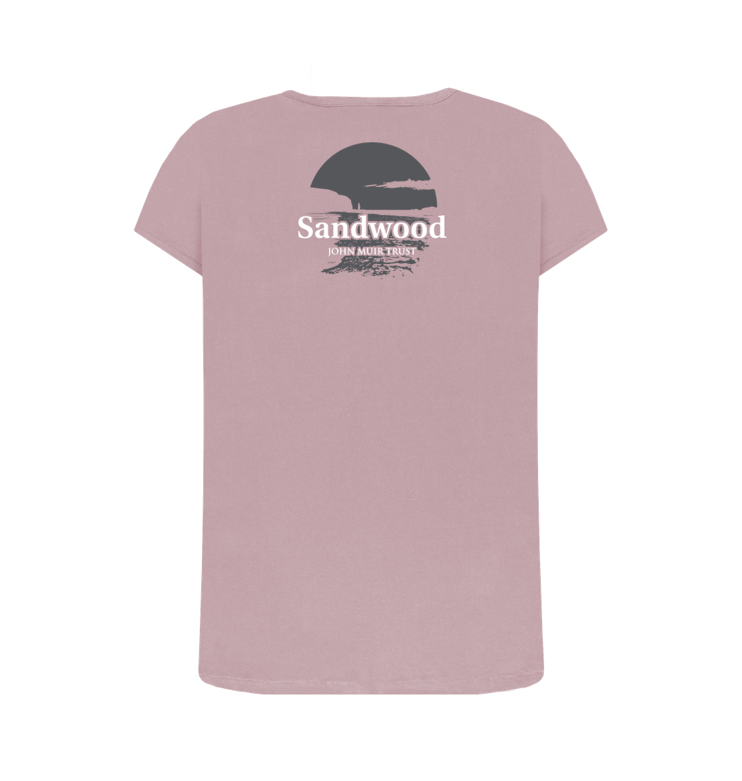 Sandwood Women's T-Shirt - All Season