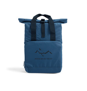 Airforce Blue Bag