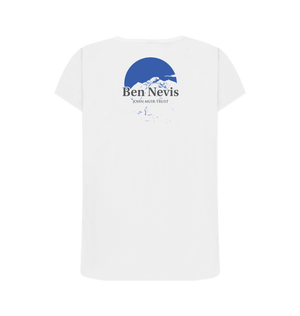 Ben Nevis Women's T-Shirt  - Summer