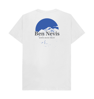 Ben Nevis Men's T-Shirt - Summer