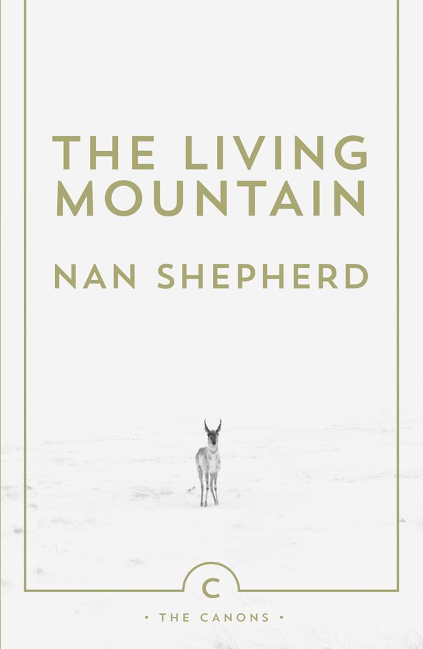 The Living Mountain