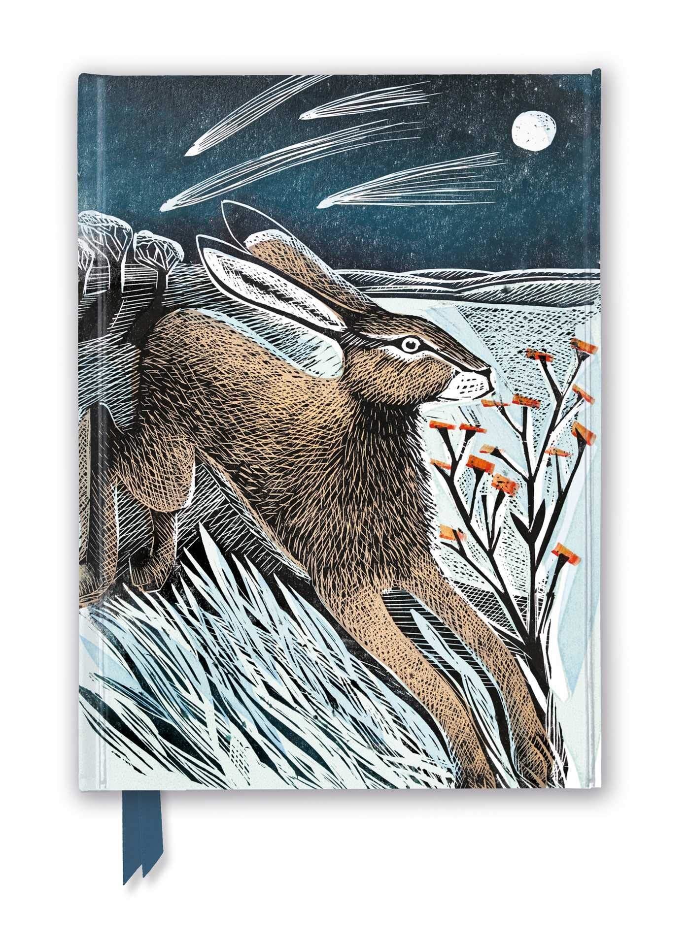 Angela Harding Notebook A5