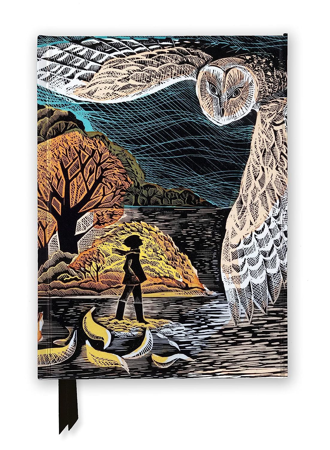 Angela Harding Notebook A5