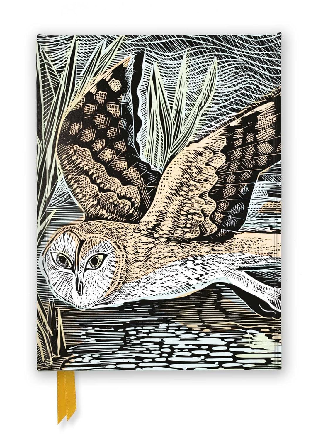 Angela Harding Notebook A5