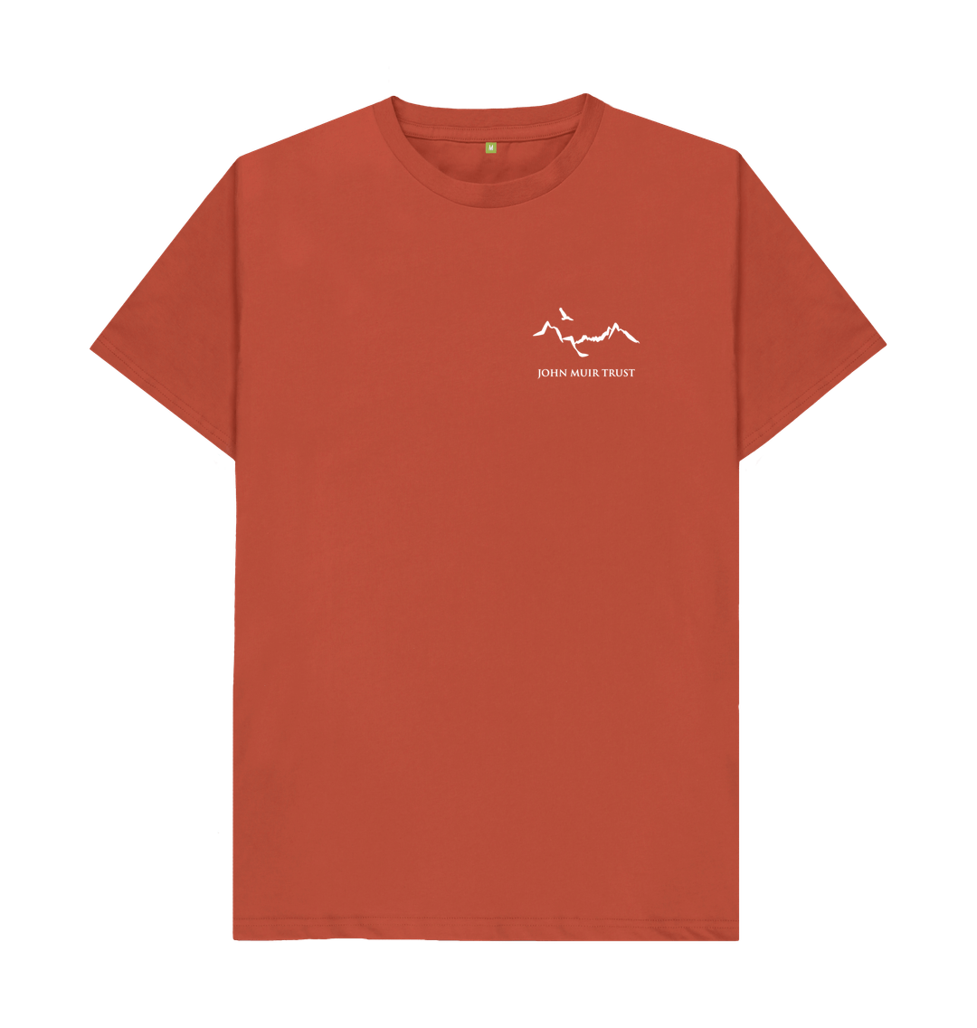 Sandwood Men's T-Shirt - All Season