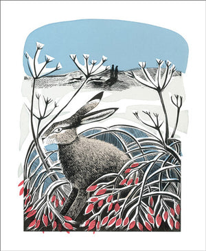 Art Angels Greeting cards (Winter Collection)