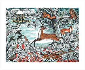 Art Angels Greeting cards