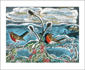 Art Angels Greeting cards (Winter Collection)