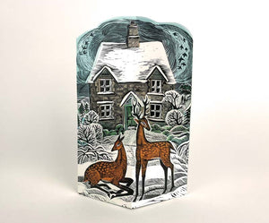Art Angels 3D cards