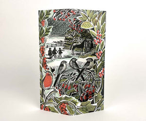 Art Angels 3D cards