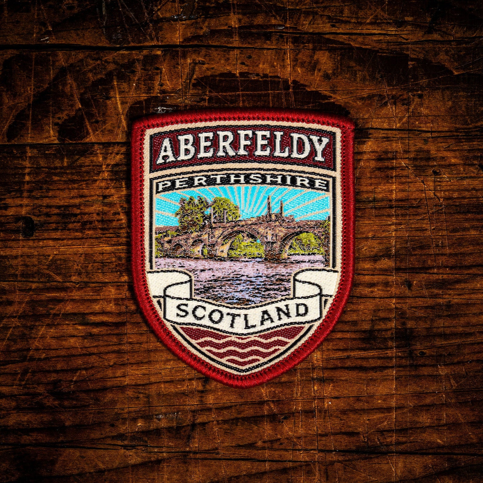 Perthshire Patches