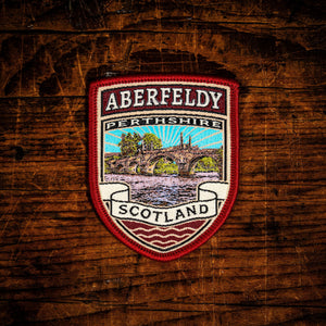 Perthshire Patches
