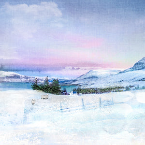 Winter 8x8 Mounted Prints (SMALL)