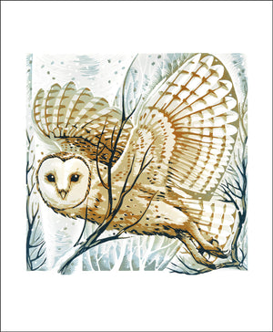 Art Angels Greeting cards (Winter Collection)